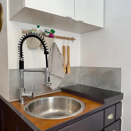 Le Petit Bateau - Vieil Apartman