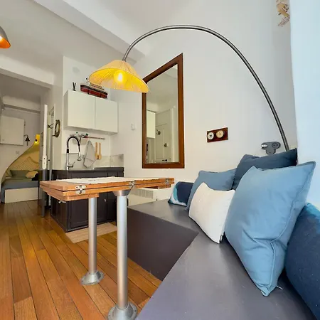 Le Petit Bateau - Vieil Apartman *